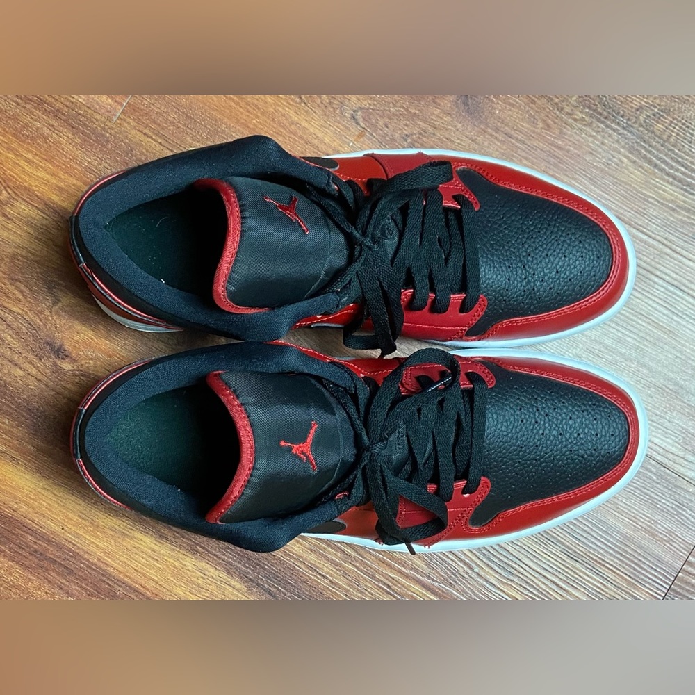 Jordan 1 Low Reverse Bred Size 12